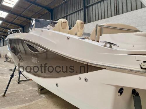 Sessa Key Largo 24 specificaties